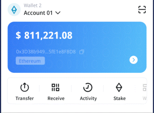 ADA提币地址imToken - 了解im官网如何在imToken中获取ADA提币地址